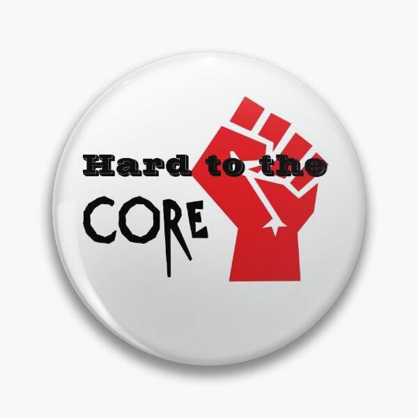 Item preview, Hard to the core designed and sold by Designorigin.