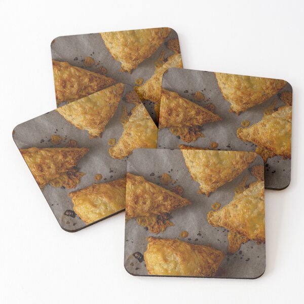 Item preview, Cheese scones viewed from the top designed and sold by Karrakunga.