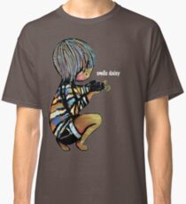 Smile Daisy Photographer Classic T-Shirt