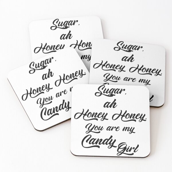 Item preview, Sugar Sugar - The Archies designed and sold by Harry Bull.