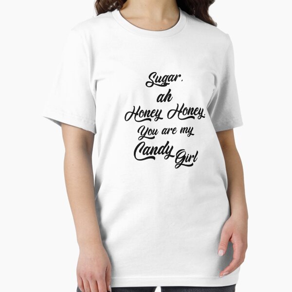 Item preview, Sugar Sugar - The Archies designed and sold by Harry Bull.