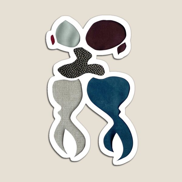 Item preview, Isolation lady, series of 8 designed and sold by KKaraweigh.