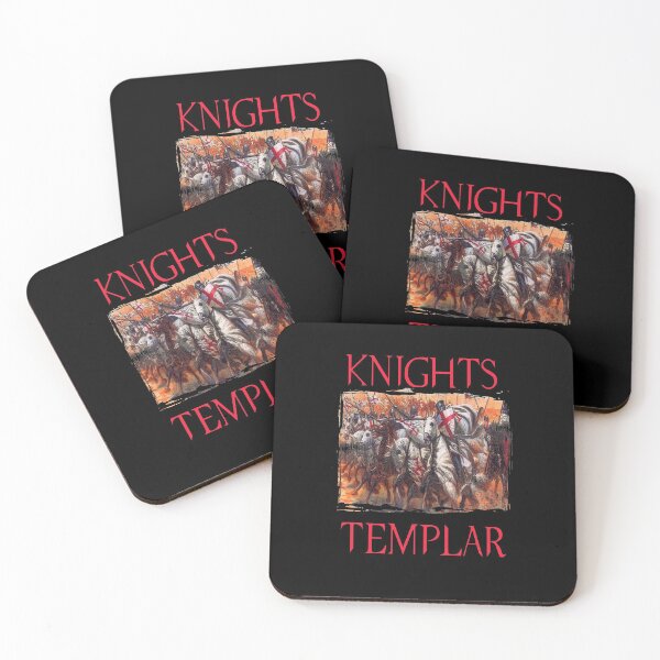 Item preview, Templar Shield Cross Medieval Warrior Sword Knights Templar Armor Helmet Emblem  designed and sold by TopTeeShop.