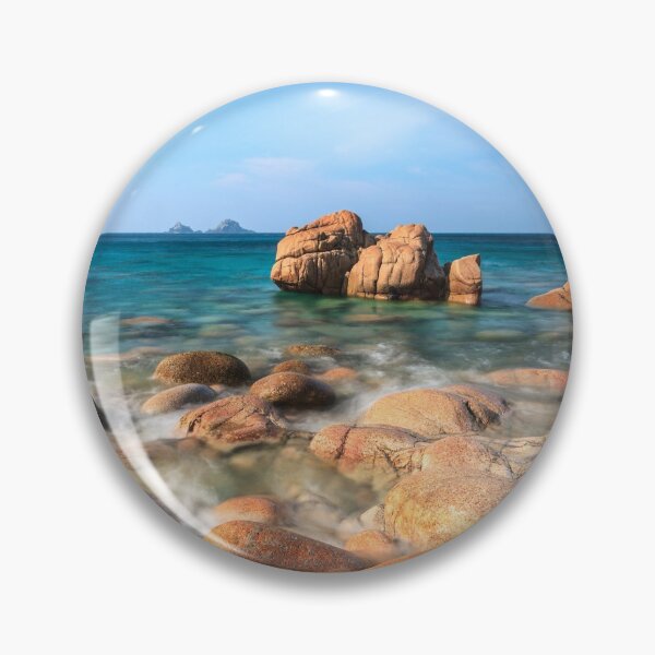 Item preview, Stream at Porth Nanven designed and sold by bitm2007.