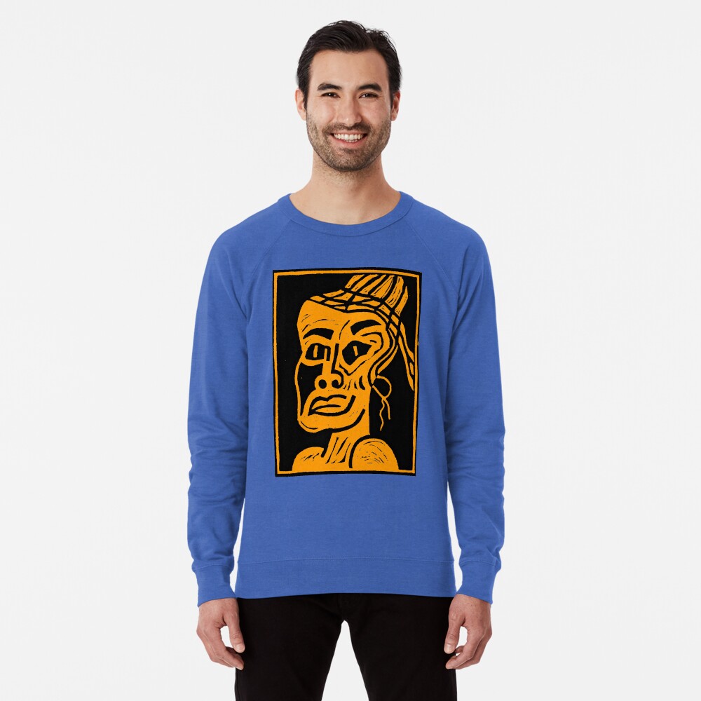 Item preview, Lightweight Sweatshirt designed and sold by leonitalee.