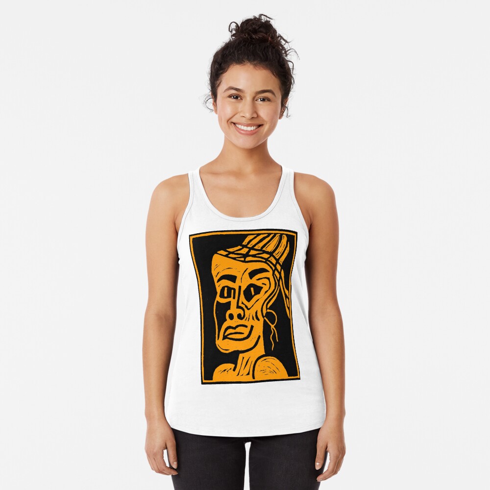 Item preview, Racerback Tank Top designed and sold by leonitalee.