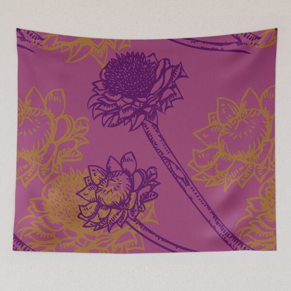Item preview, Everasting Daisy Australian Wildflower designed and sold by Ziggy Outspoken.