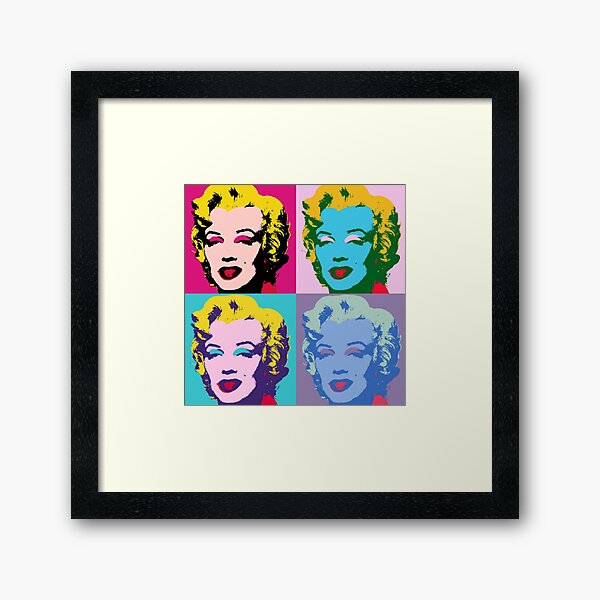 Item preview, Marylin Monroe Pop art. designed and sold by Camso93.