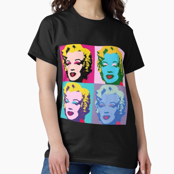Aperçu de l'œuvre Marylin Monroe Pop art. créée et vendue par Camso93.