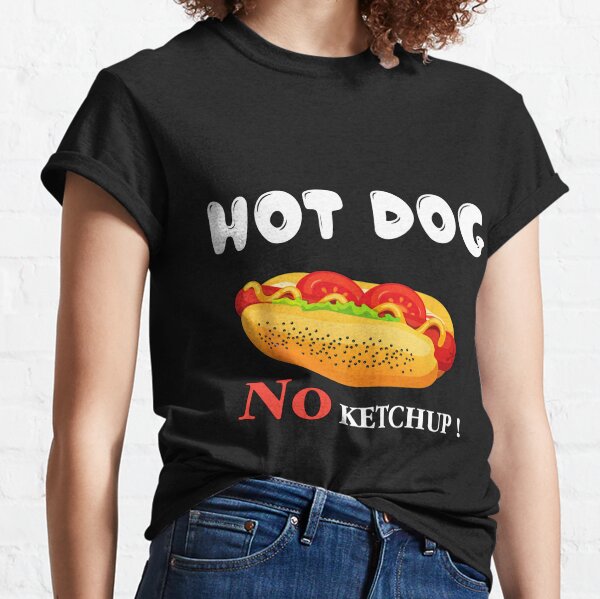 Chicago White Sox Are Selling Anti-Ketchup T-Shirts This Season