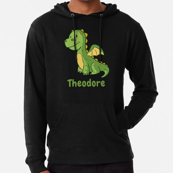 green theodore hoodie