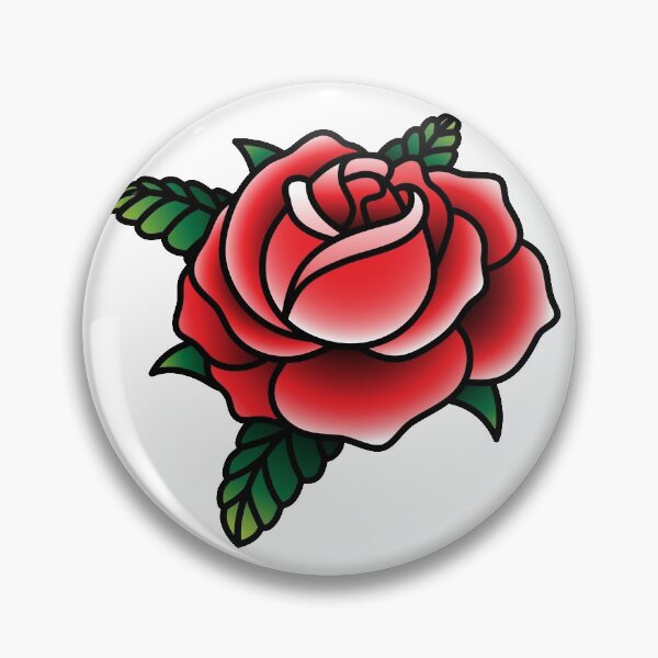 Item preview, rose trad designed and sold by ninoriginal.