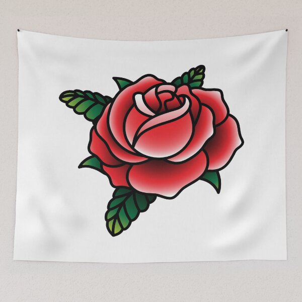 Item preview, rose trad designed and sold by ninoriginal.
