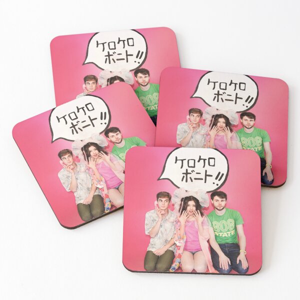 Item preview, Kero Kero Bonito Group Photo designed and sold by lithoman2.