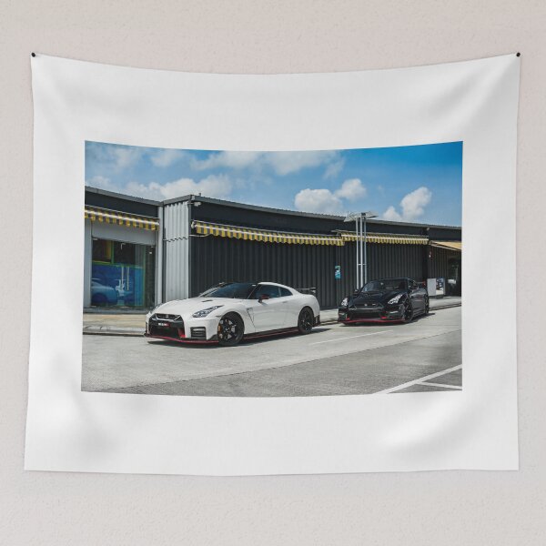Item preview, Nissan GT-R Nismo  designed and sold by Rico Liu.