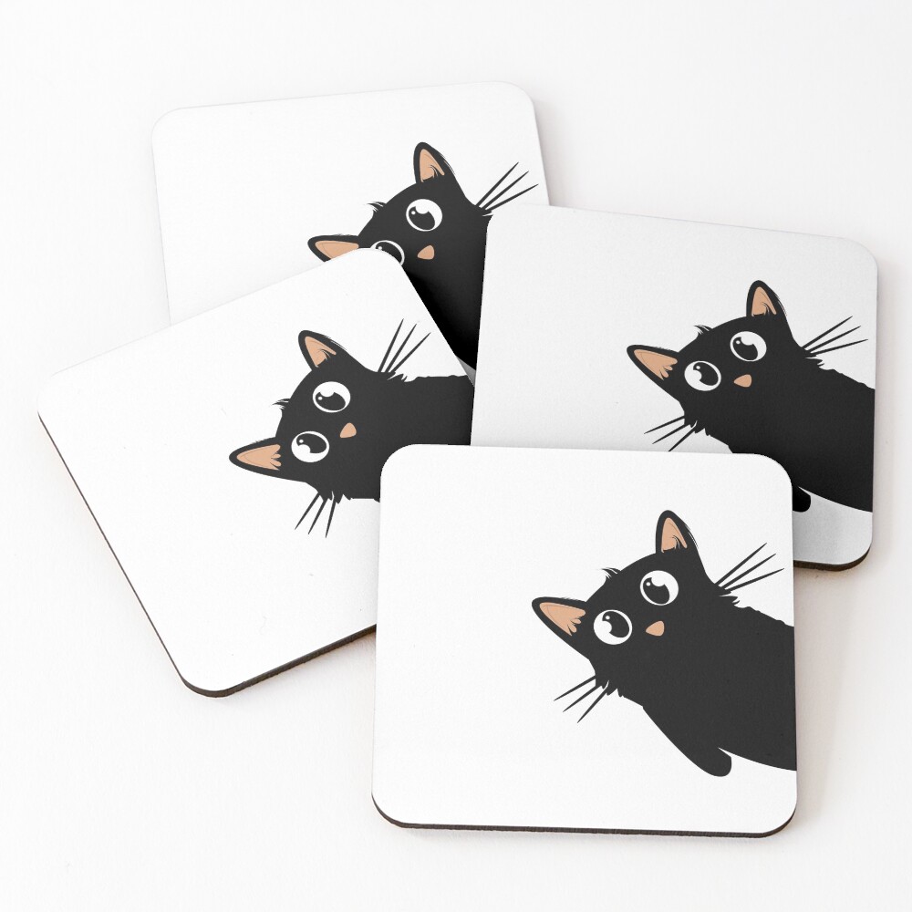 Item preview, Coasters (Set of 4) designed and sold by Ridaelb.