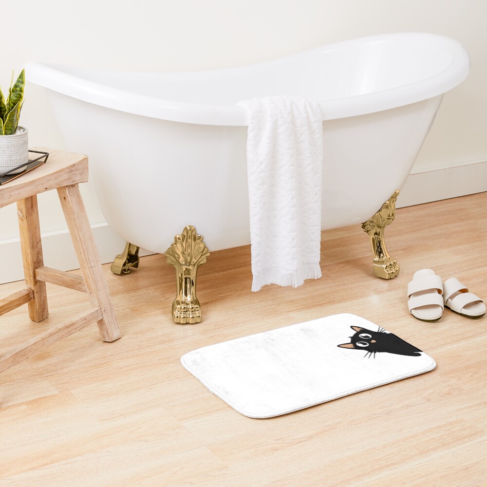 Item preview, Bath Mat designed and sold by Ridaelb.