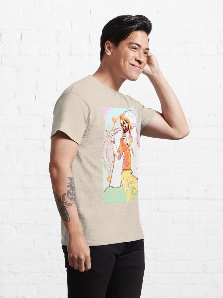 Alternate view of Jarvis Towers Classic T-Shirt