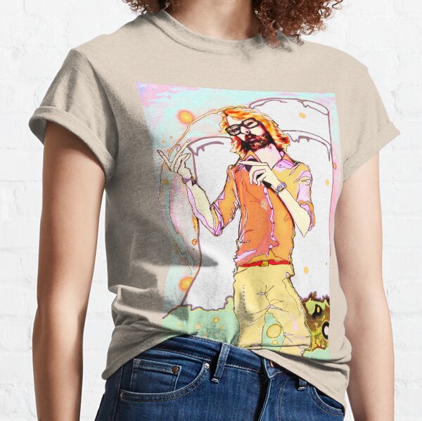 Jarvis Towers Classic T-Shirt