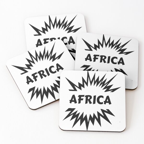Item preview, AFRICA designed and sold by maarifa.