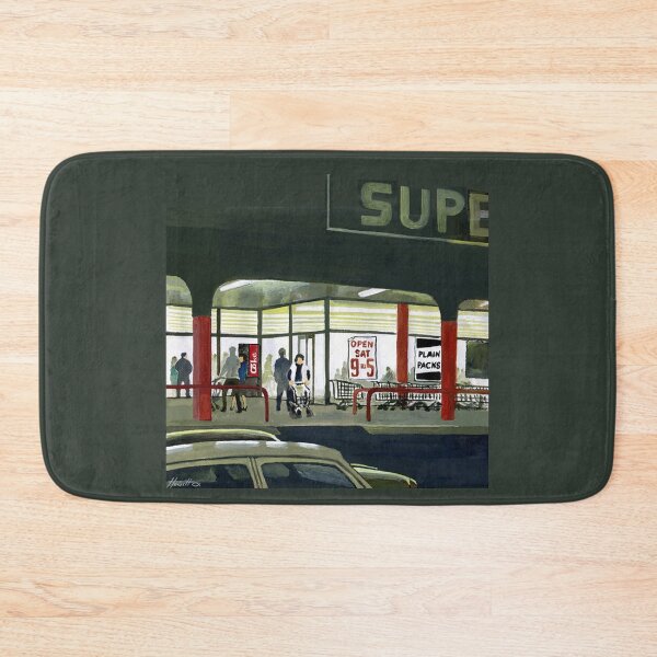 Item preview, Superlight - After Dark at the Supermarket designed and sold by Patricia Howitt.