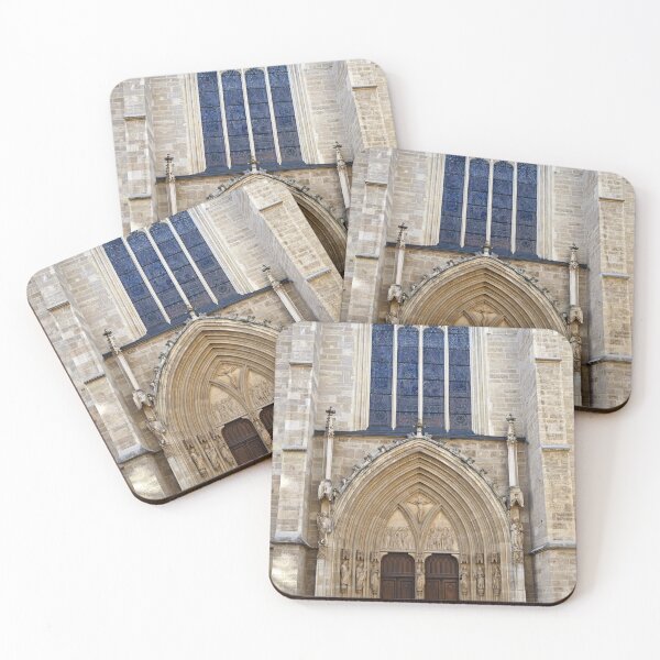 Item preview, Minoriten Church entrance in Vienna  designed and sold by goceris.