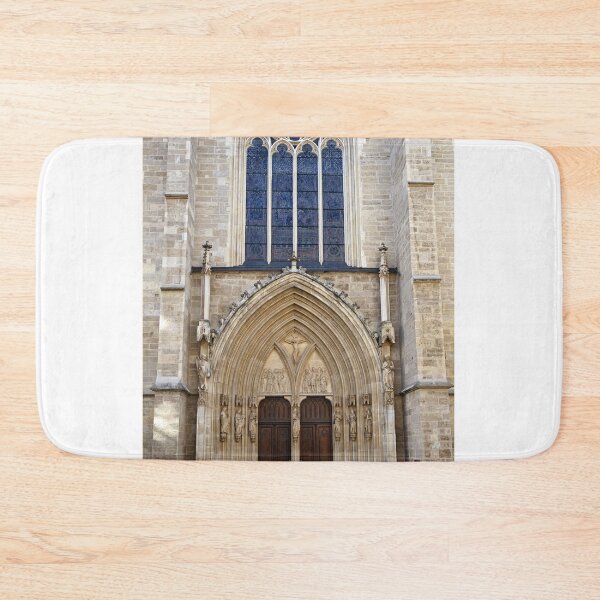 Item preview, Minoriten Church entrance in Vienna  designed and sold by goceris.