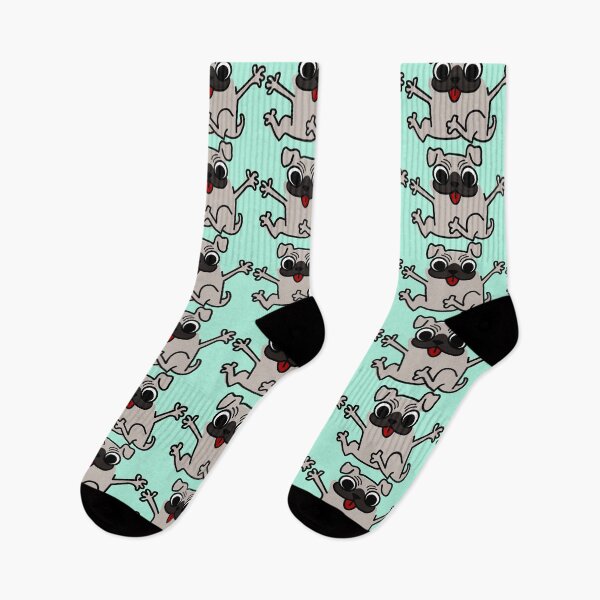 Item preview, Give a Pug a Hug designed and sold by stillballin.