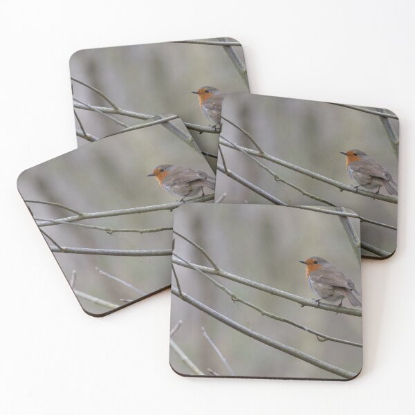 Item preview, Robin from behind designed and sold by Karrakunga.