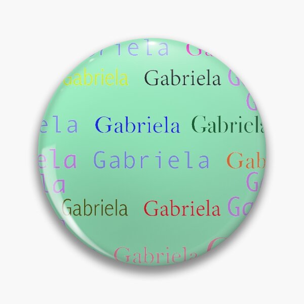 Item preview, Gabriela  designed and sold by MonicaArtist.