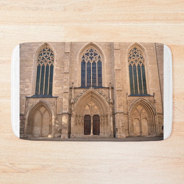 Item preview, Minoriten Church door and window entrance detail in Vienna Austria designed and sold by goceris.