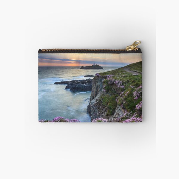 Item preview, Spring Sunset (Godrevy) designed and sold by bitm2007.