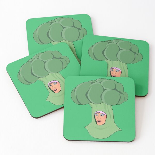 Item preview, Dahlia Sin | Fierce Broc-Ally designed and sold by Horrorshow Art.