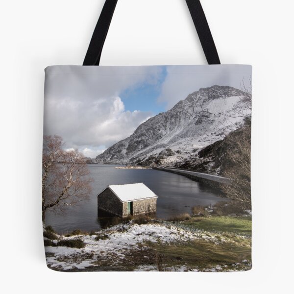 Item preview, Snowy Ogwen Valley designed and sold by Derren Jones.