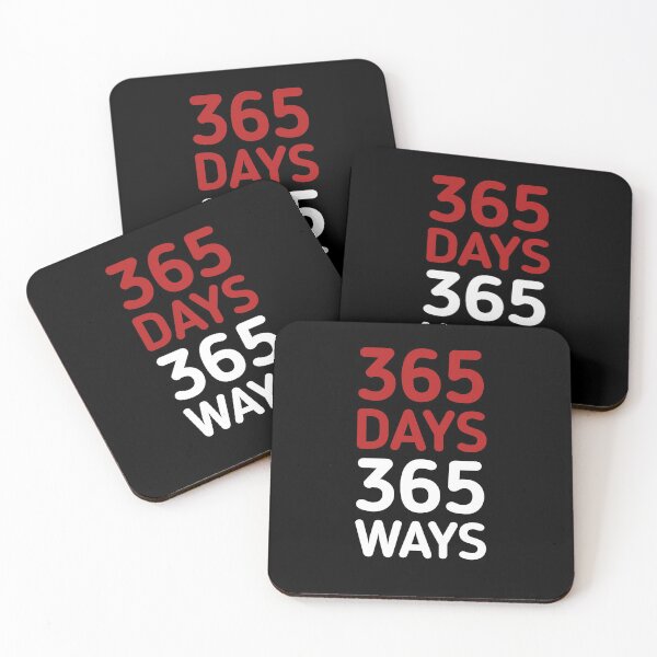 Item preview, 365 days 365 ways - motivate yourself  designed and sold by SaraDarwish.
