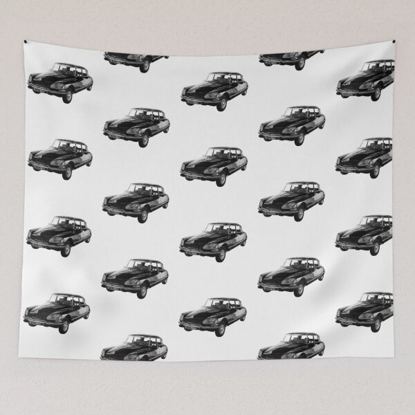 Item preview, DS Citroën designed and sold by Frnck.