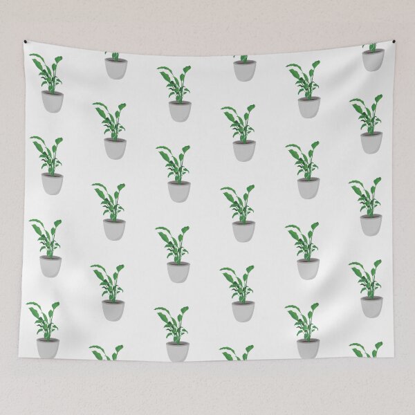 Item preview, Potted Plant Love! Loving pot plants!  designed and sold by Pinnypin.