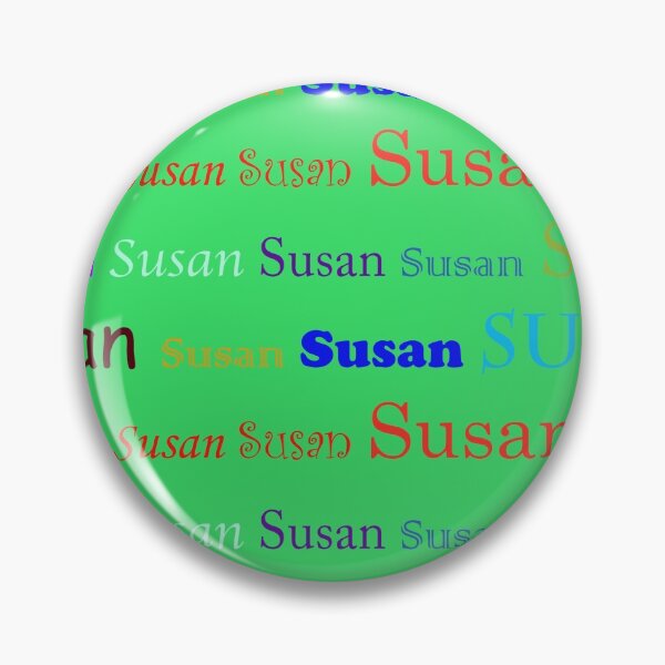Item preview, Susan designed and sold by MonicaArtist.