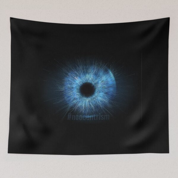 Item preview, #noocentrism designed and sold by EcstadelicNET.