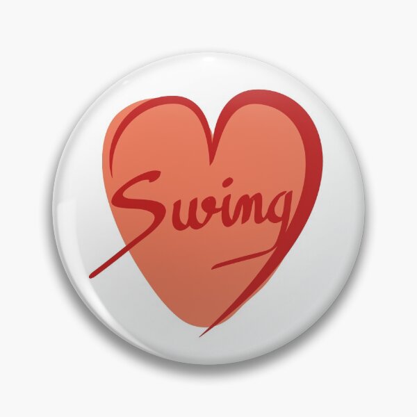 Item preview, swing heart (2) designed and sold by galart.
