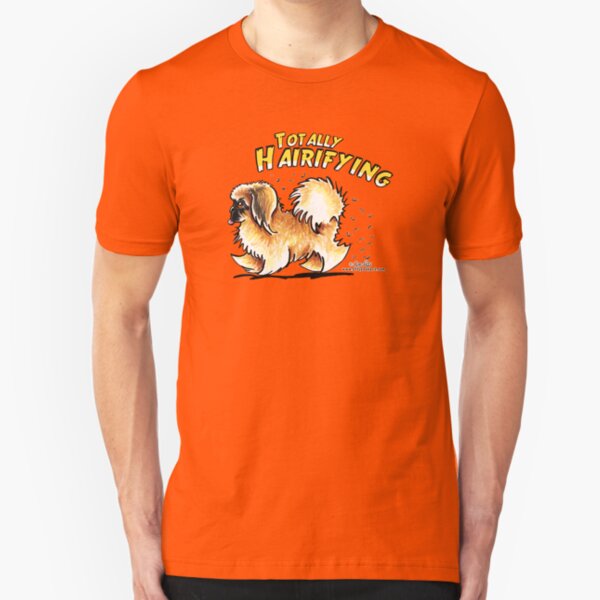 pekingese t shirts