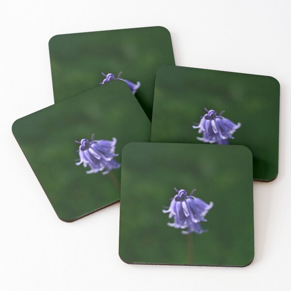 Item preview, Lonely bluebell designed and sold by TheArtChappy.