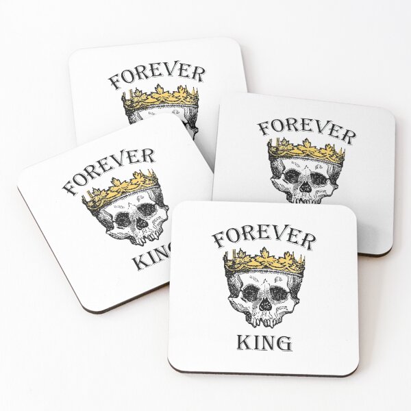 Item preview, King Forever designed and sold by beoubeou.