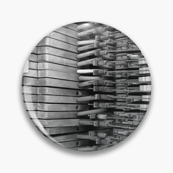Item preview, Vibration - B+ W version Magpie Springs - Adelaide Hills Wine Region - Fleurieu Peninsula - South Australia designed and sold by MagpieSprings.