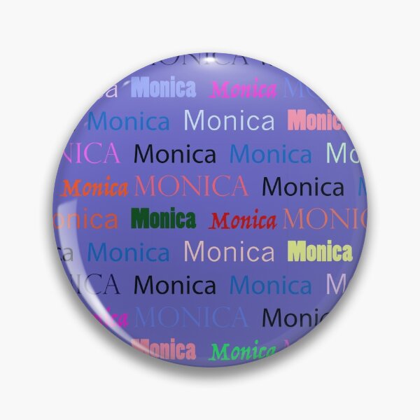 Aperçu de l'œuvre Monica créée et vendue par MonicaArtist.