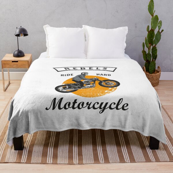 Item preview, REBELS MOTORCYCLE CLUB : RIDE HARD designed and sold by btilyas.