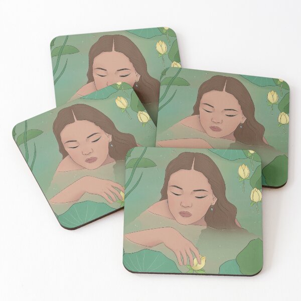 Item preview, Swamp mermaid designed and sold by harrysillo.