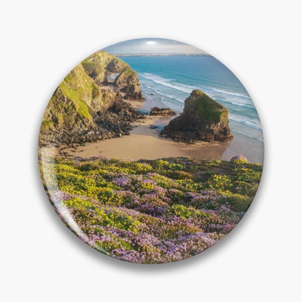 Item preview, Spring at Bedruthan Steps designed and sold by bitm2007.