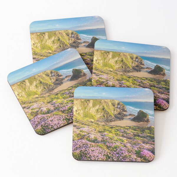 Item preview, Spring at Bedruthan Steps designed and sold by bitm2007.