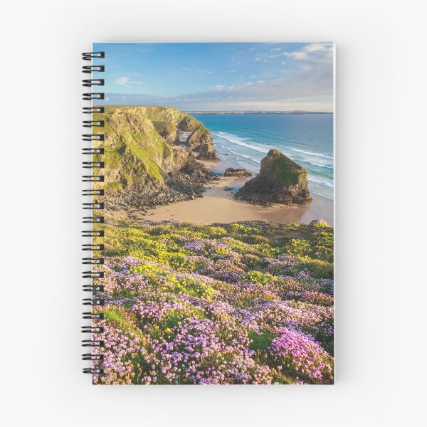 Item preview, Spring at Bedruthan Steps designed and sold by bitm2007.